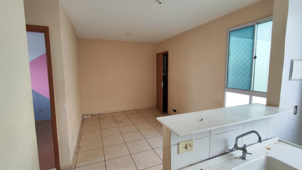 Apartamento à venda com 2 quartos, 48m² - Foto 4