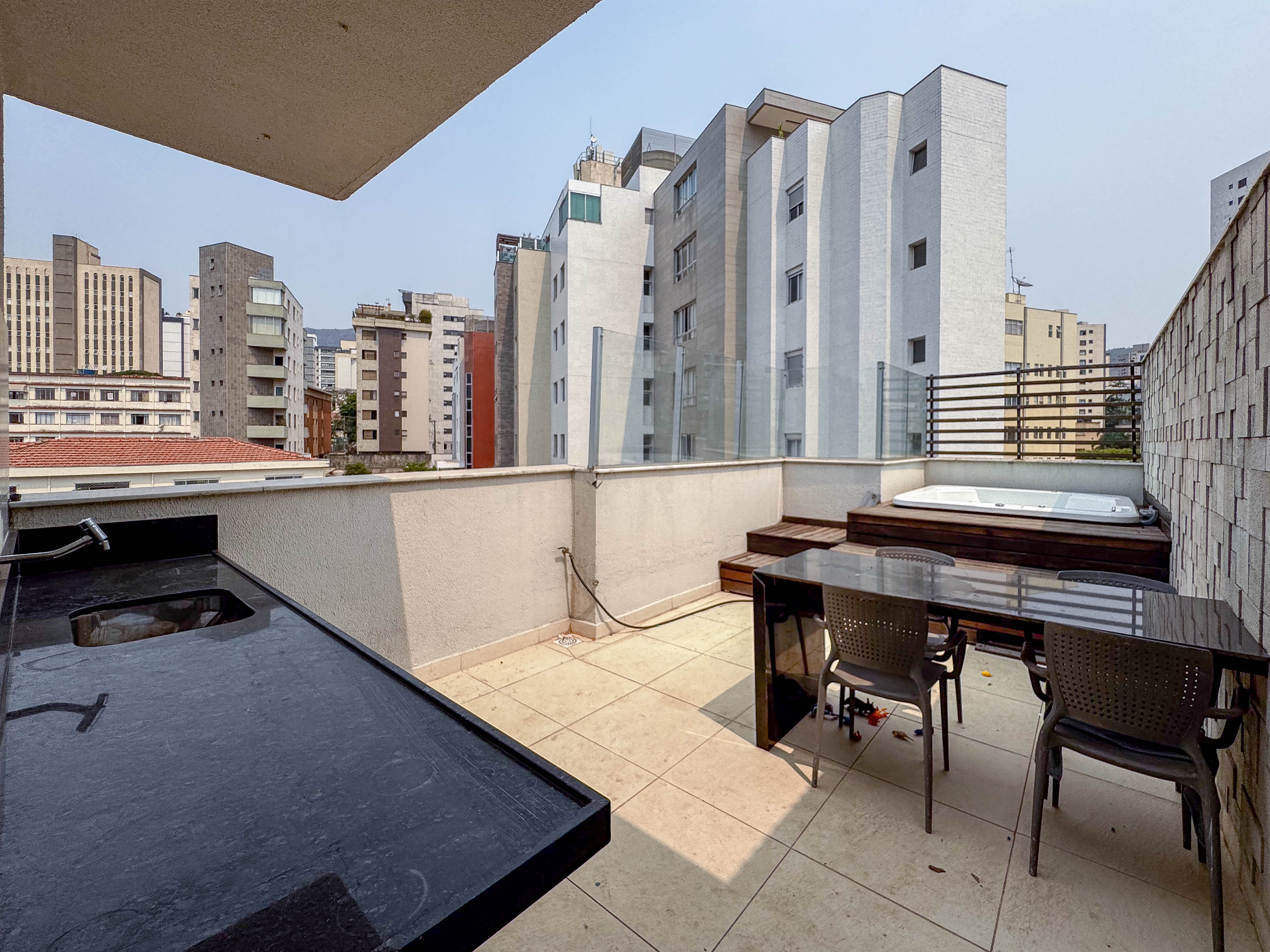 Cobertura à venda com 3 quartos, 156m² - Foto 3