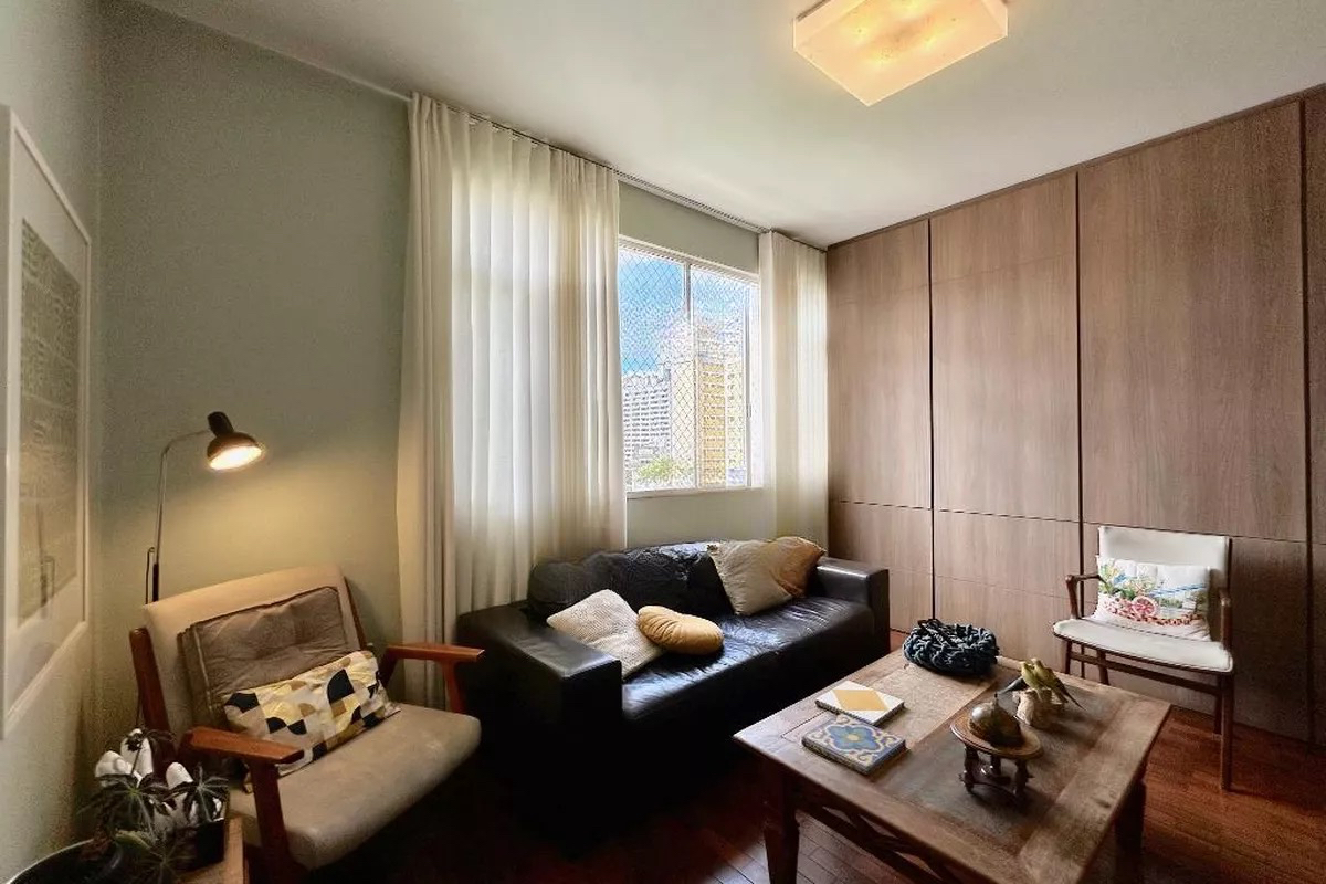 Apartamento à venda com 3 quartos, 110m² - Foto 3