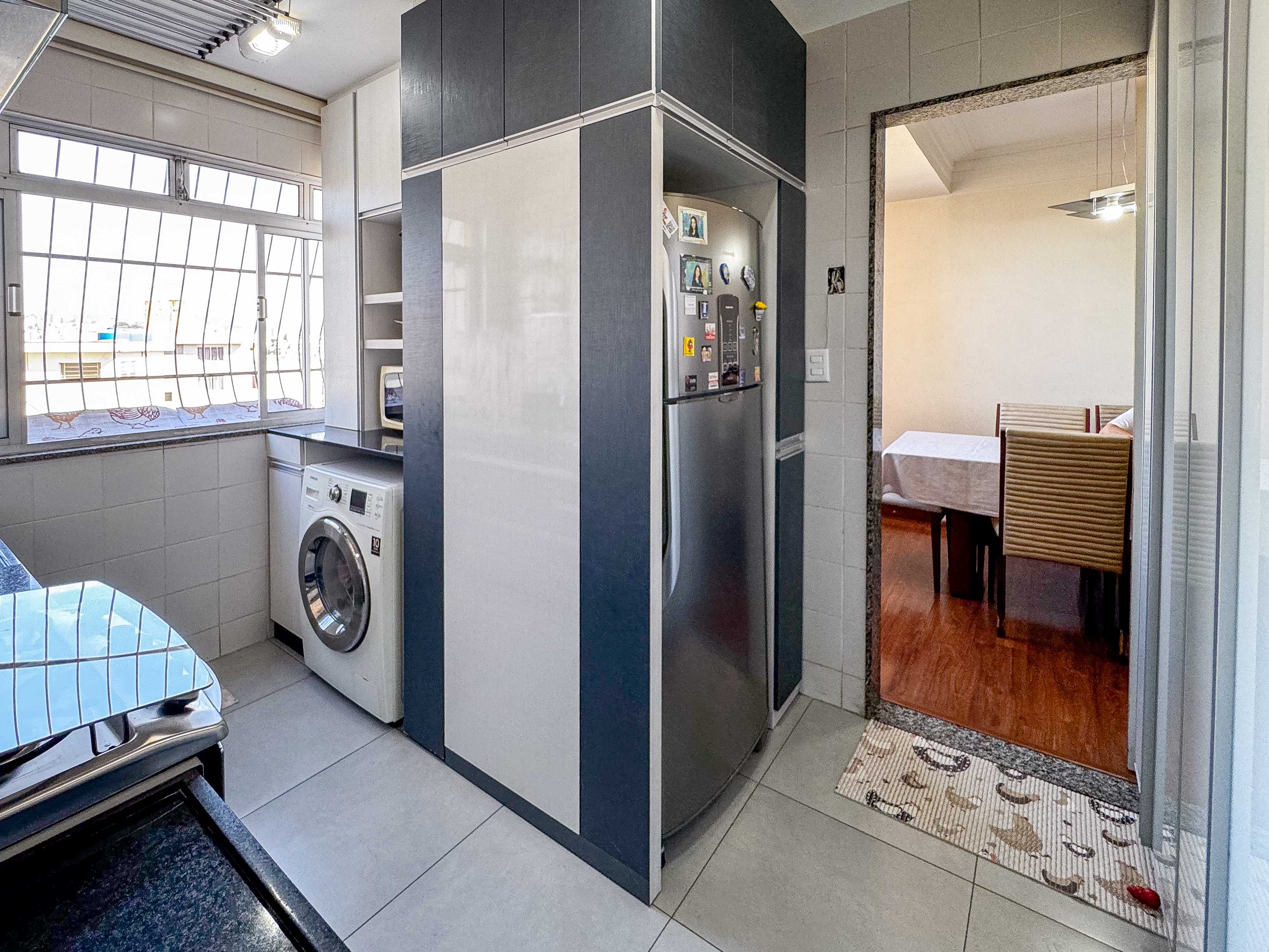 Apartamento à venda com 3 quartos, 64m² - Foto 6