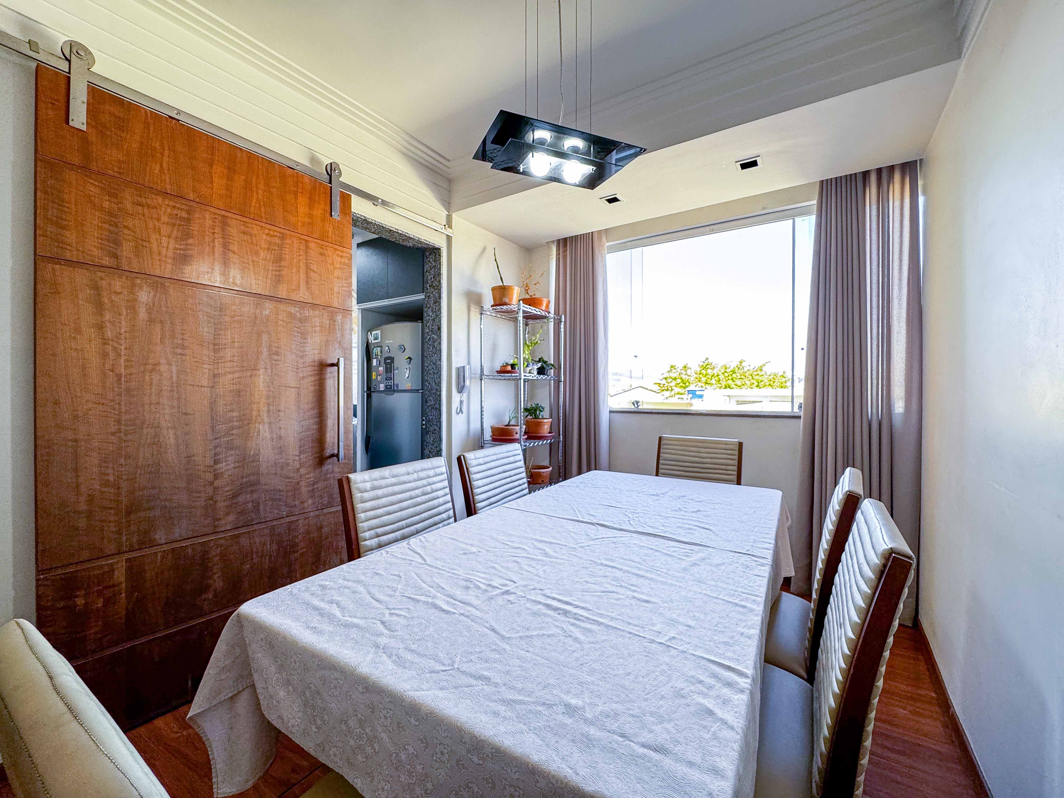 Apartamento à venda com 3 quartos, 64m² - Foto 3