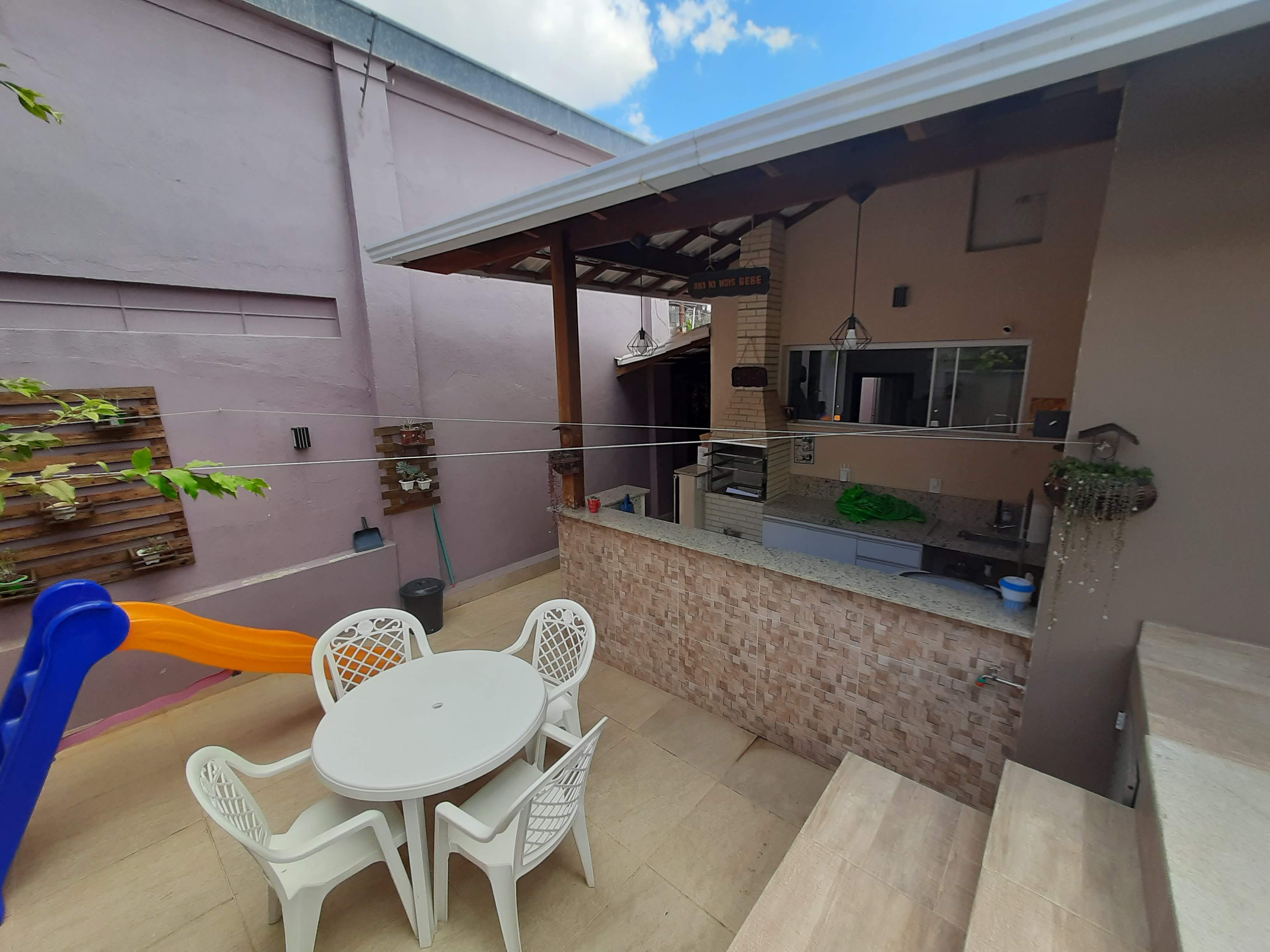 Casa à venda com 3 quartos, 124m² - Foto 5