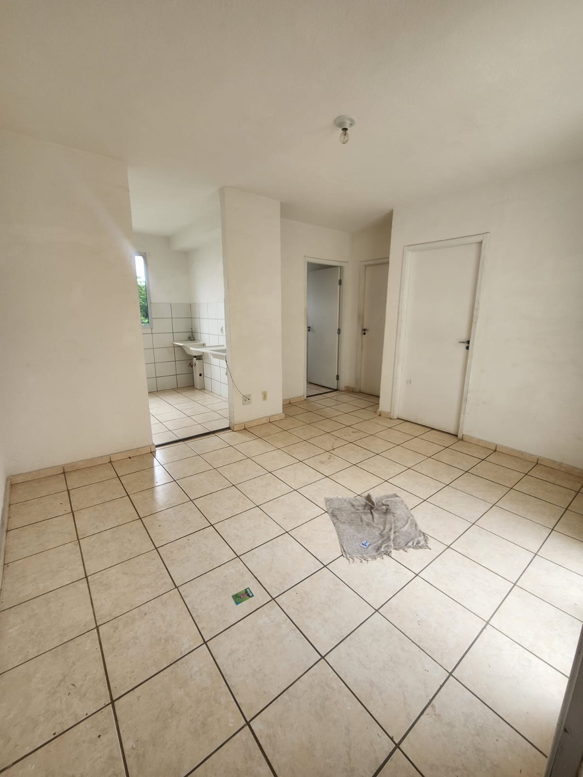 Apartamento para alugar com 2 quartos, 45m² - Foto 1