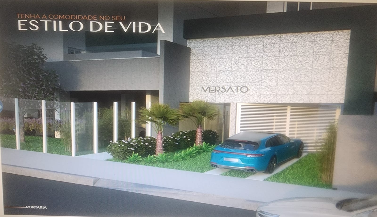 Apartamento à venda com 2 quartos, 68m² - Foto 2