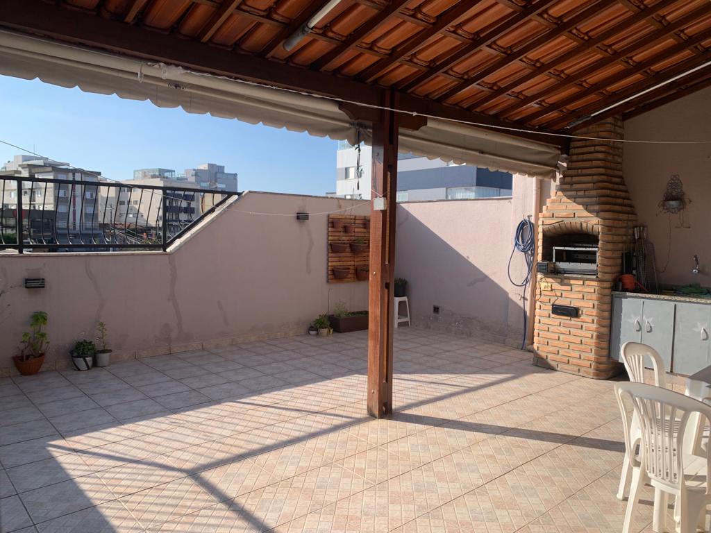 Cobertura à venda com 4 quartos, 198m² - Foto 1