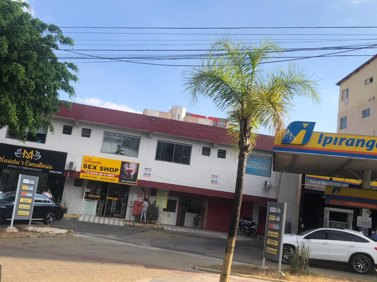 Loja-Salão para alugar, 28m² - Foto 4