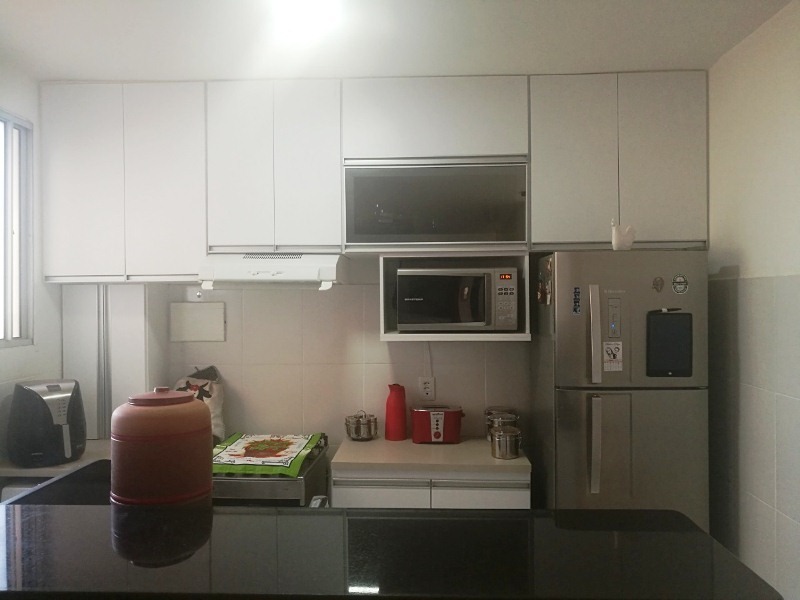 Apartamento à venda com 2 quartos, 45m² - Foto 6