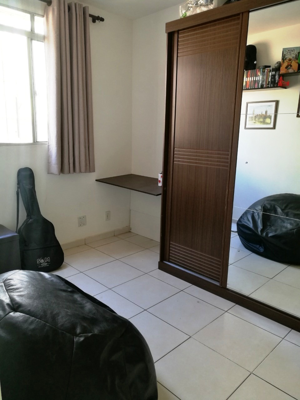 Apartamento à venda com 2 quartos, 45m² - Foto 2