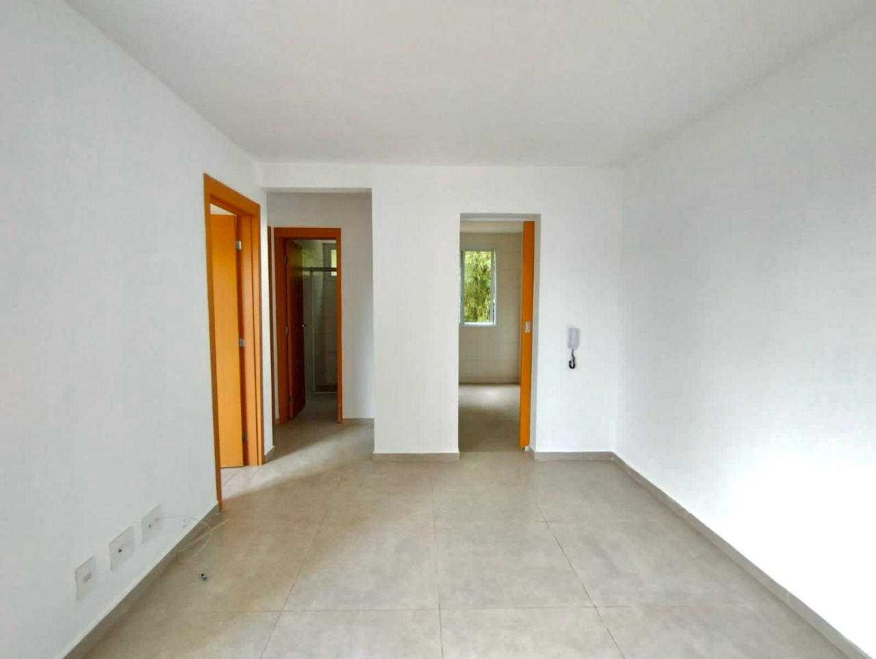 Apartamento à venda com 2 quartos, 45m² - Foto 1