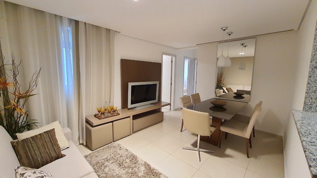 Apartamento à venda com 3 quartos, 63m² - Foto 1