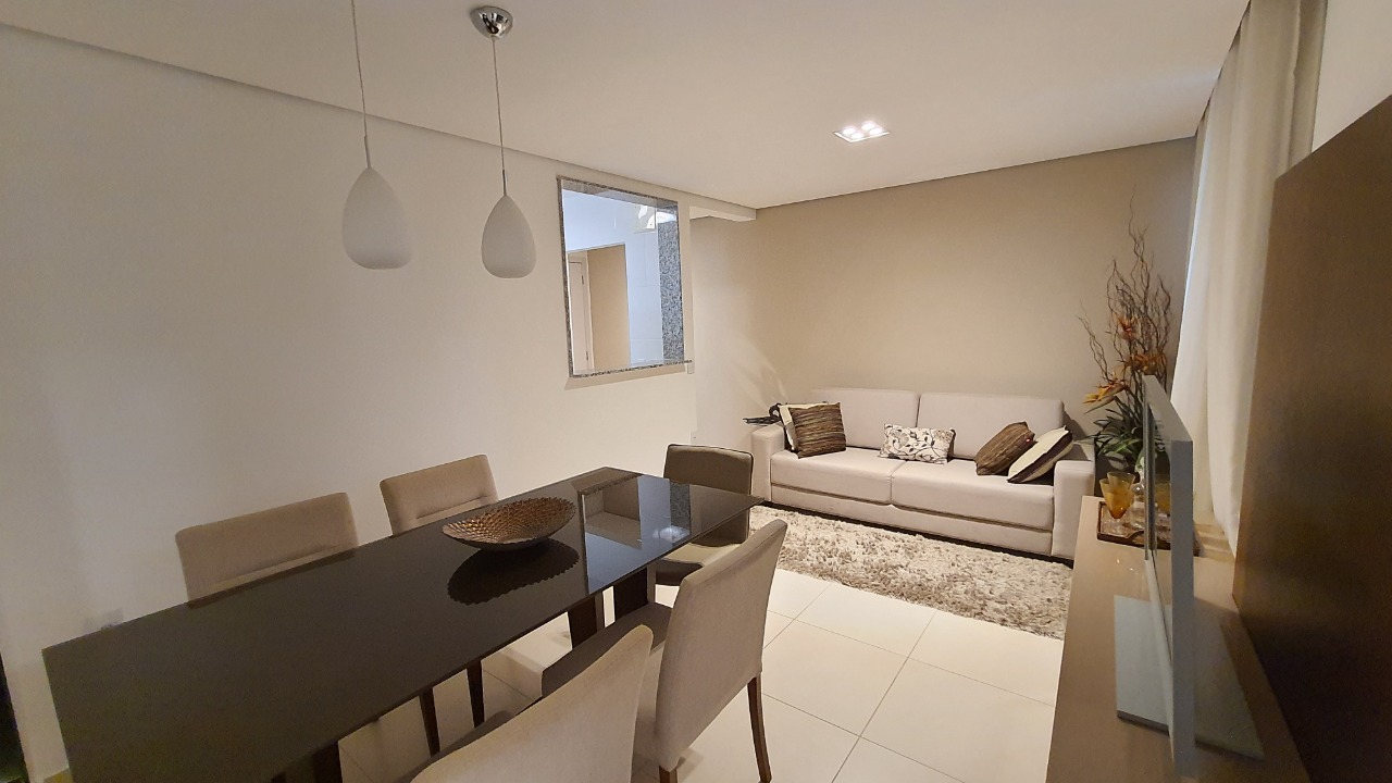 Apartamento à venda com 3 quartos, 63m² - Foto 2