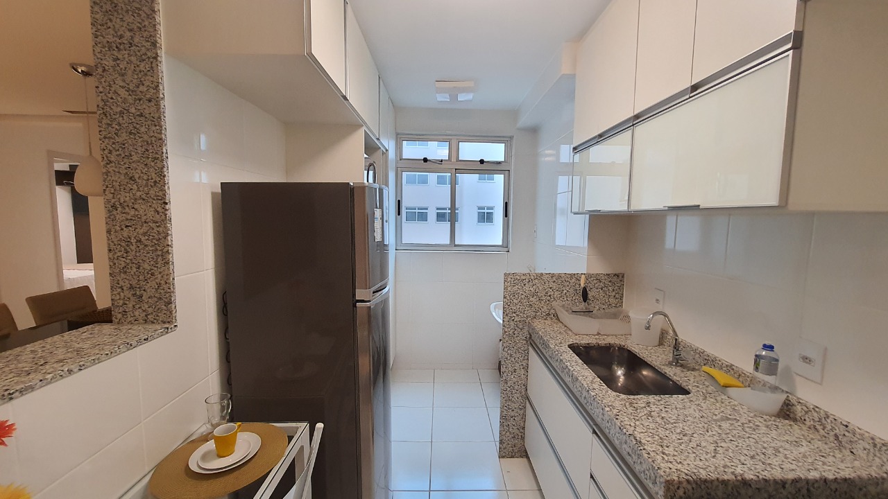 Apartamento à venda com 3 quartos, 63m² - Foto 3