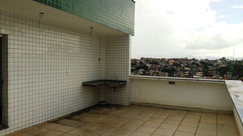 Cobertura à venda com 4 quartos, 150m² - Foto 4