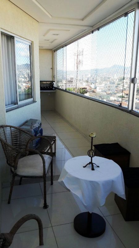 Apartamento à venda com 3 quartos, 127m² - Foto 18