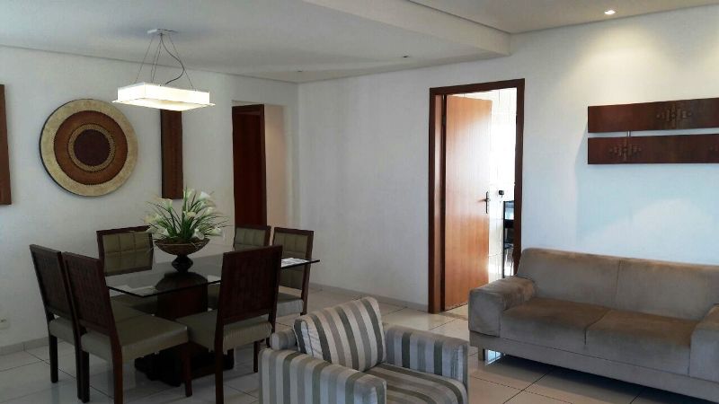 Apartamento à venda com 3 quartos, 127m² - Foto 1