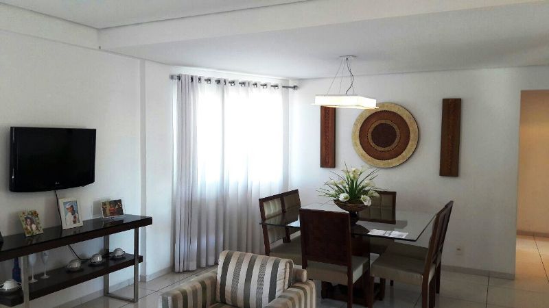 Apartamento à venda com 3 quartos, 127m² - Foto 2