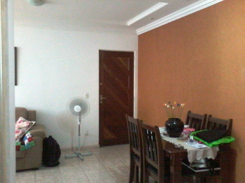 Apartamento à venda com 2 quartos, 50m² - Foto 3