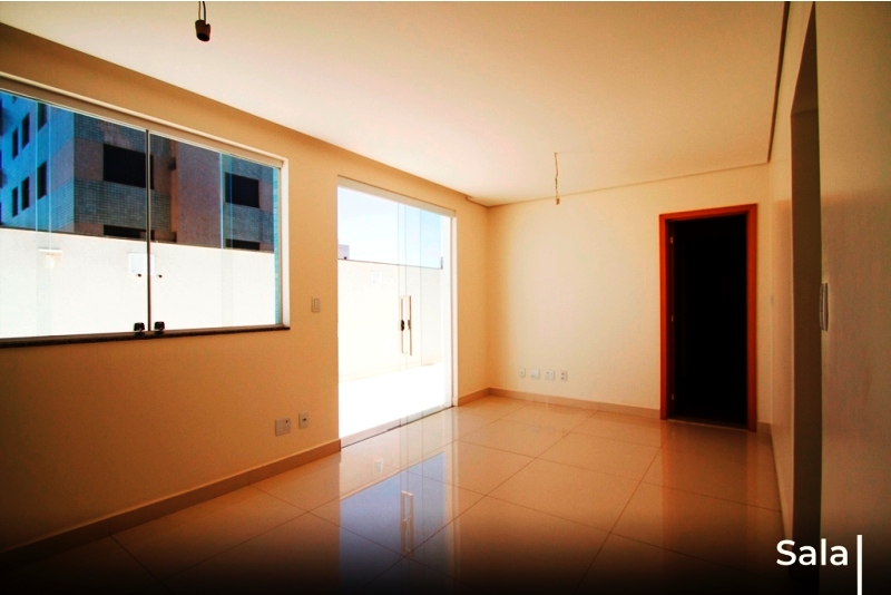 Apartamento à venda com 3 quartos, 83m² - Foto 6