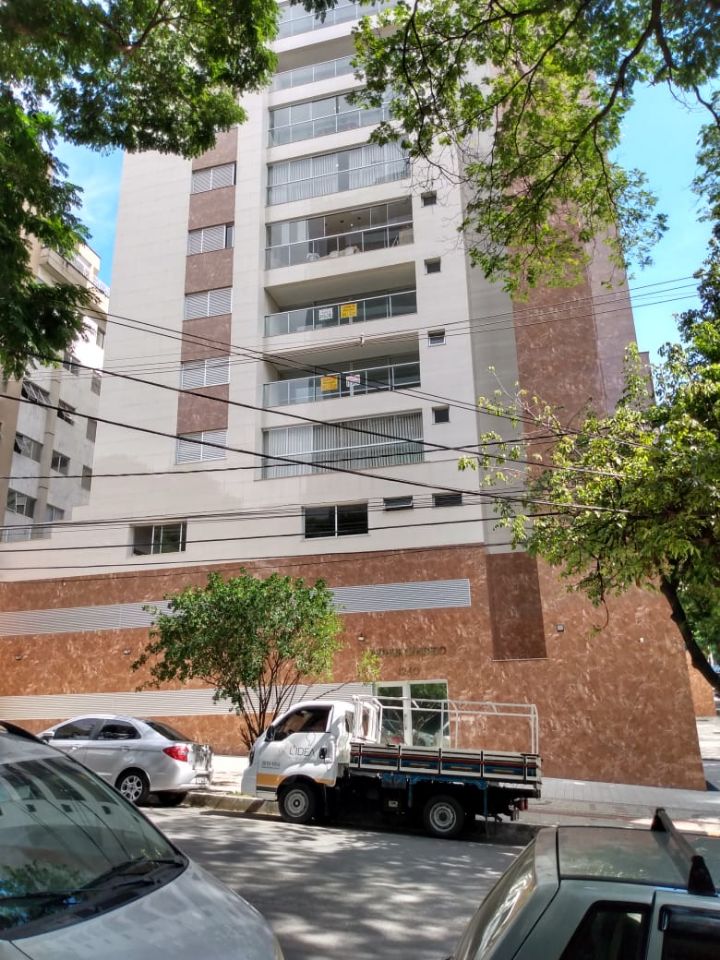 Apartamento à venda com 4 quartos, 134m² - Foto 1