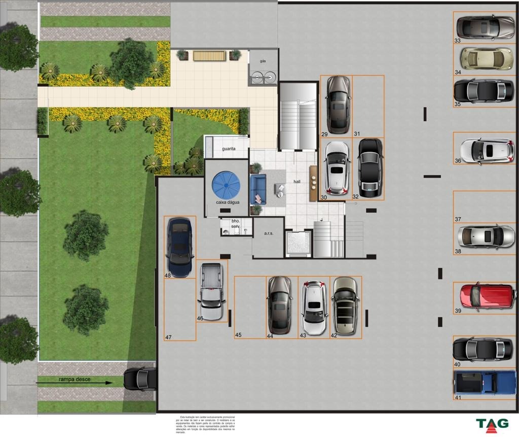 Cobertura à venda com 4 quartos, 98m² - Foto 18