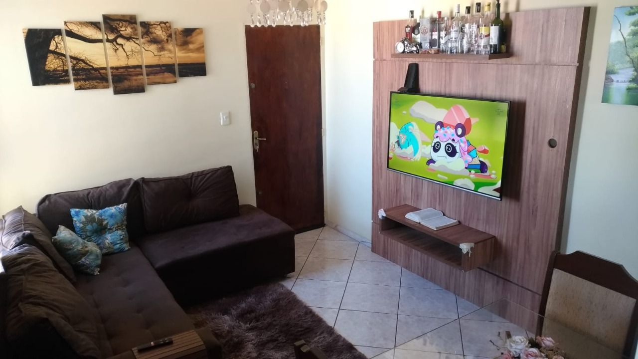 Apartamento à venda com 2 quartos, 50m² - Foto 1