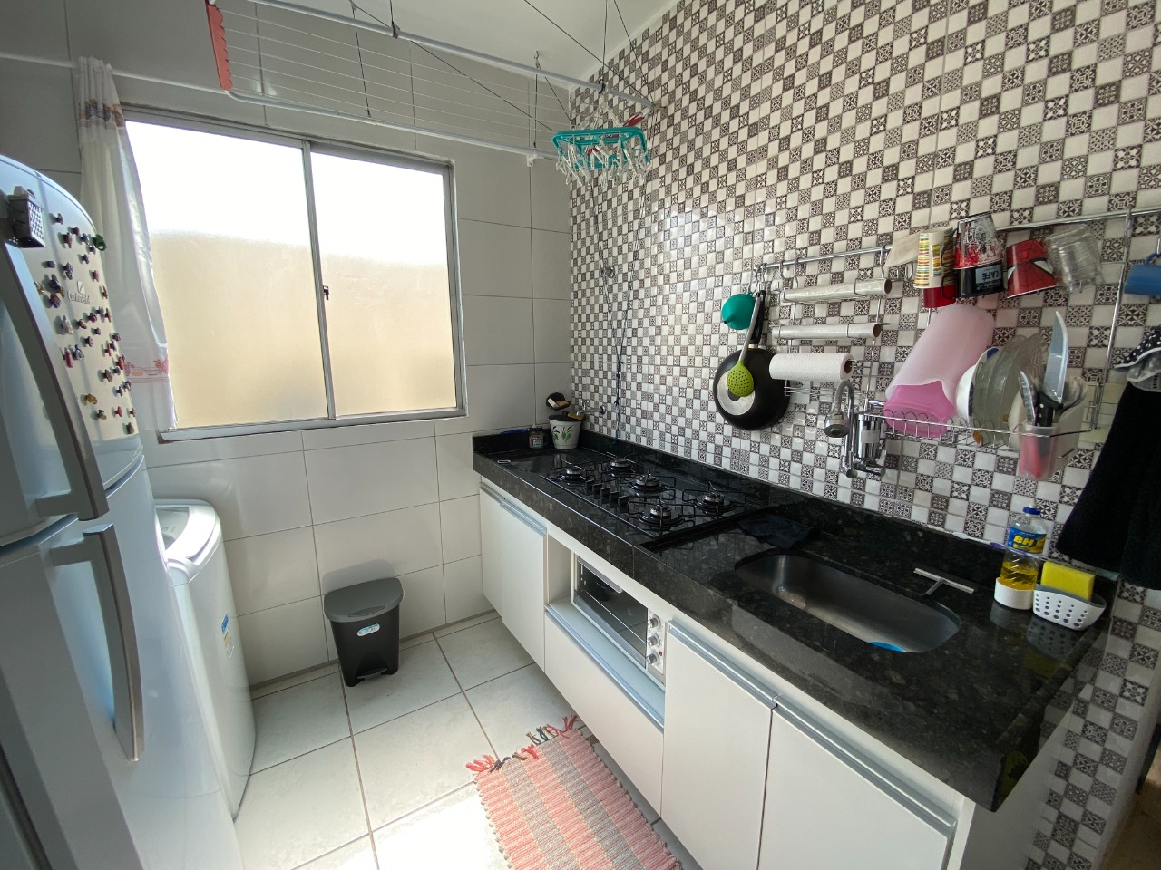 Apartamento à venda com 2 quartos, 42m² - Foto 9