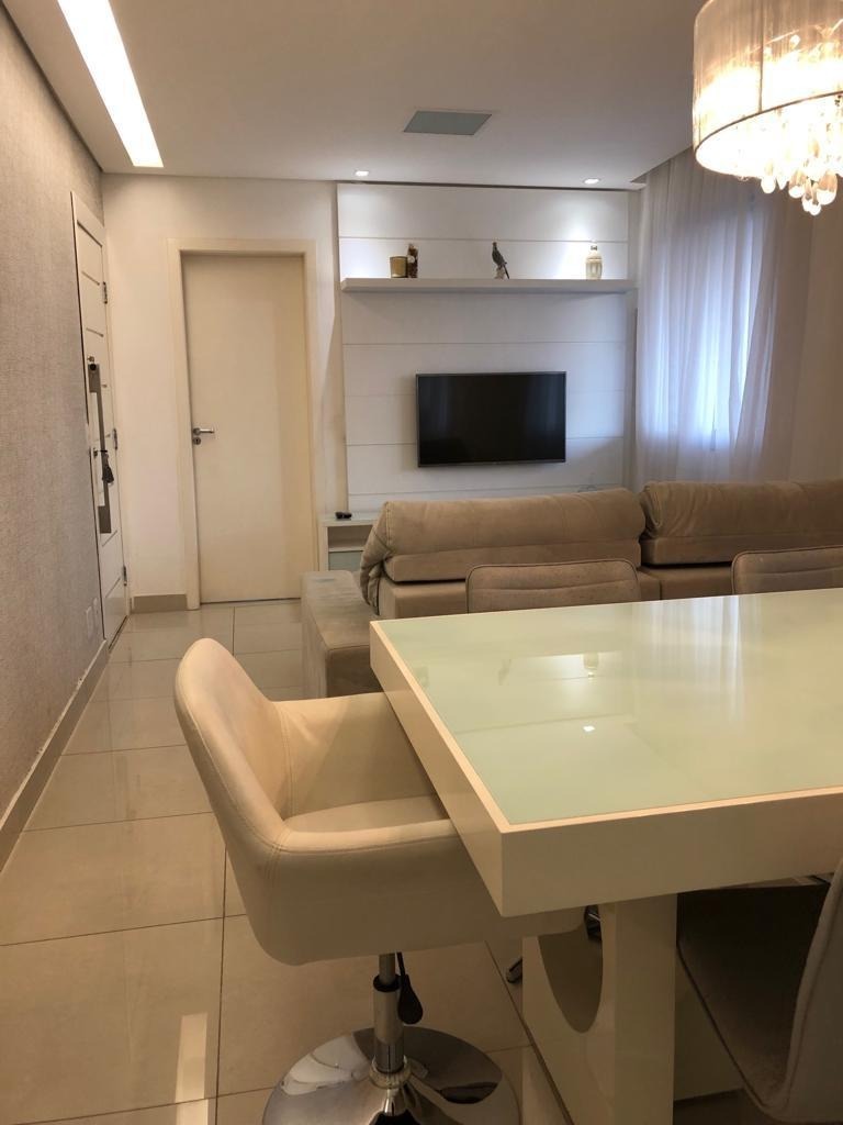 Apartamento à venda com 3 quartos, 91m² - Foto 4