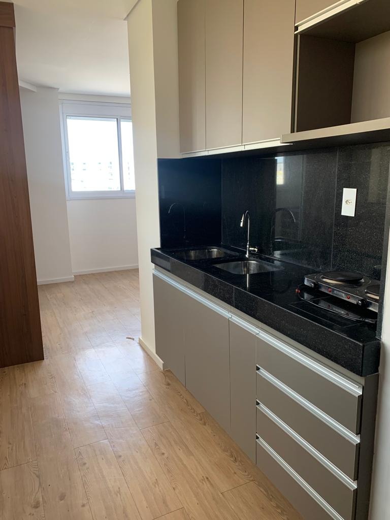 Apartamento à venda com 1 quarto, 32m² - Foto 10