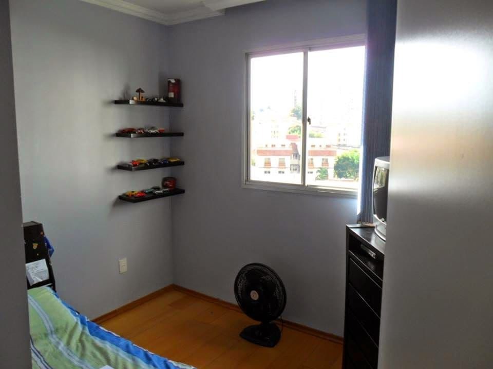 Apartamento à venda com 2 quartos, 48m² - Foto 3