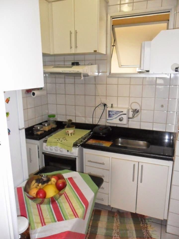 Apartamento à venda com 2 quartos, 48m² - Foto 5