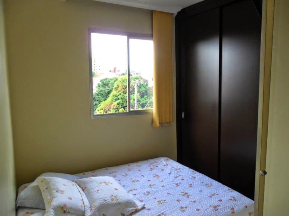 Apartamento à venda com 2 quartos, 48m² - Foto 6