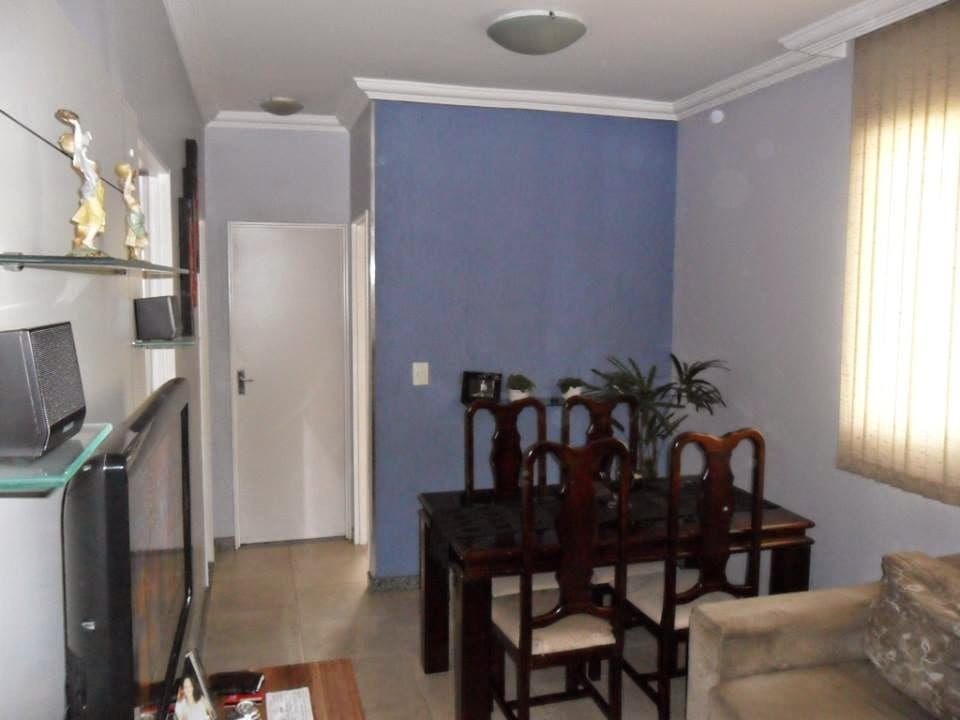 Apartamento à venda com 2 quartos, 48m² - Foto 1