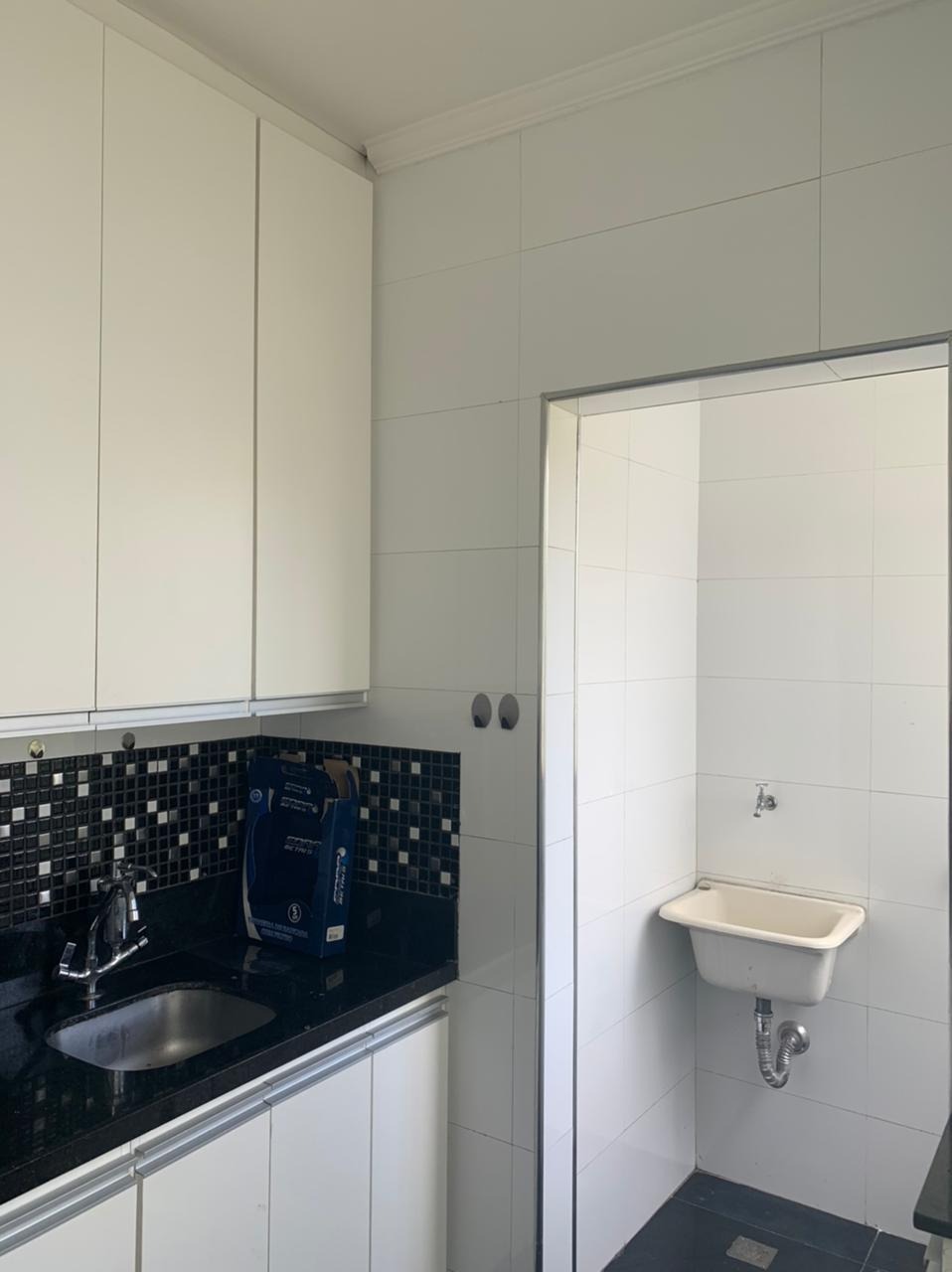 Apartamento à venda com 2 quartos - Foto 1