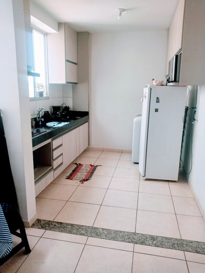 Apartamento à venda com 2 quartos, 48m² - Foto 3