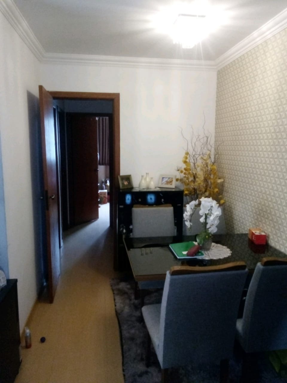 Apartamento à venda com 3 quartos, 104m² - Foto 1