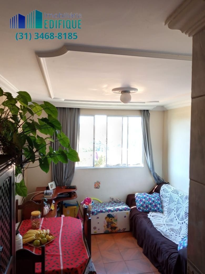 Apartamento à venda com 3 quartos, 70m² - Foto 1