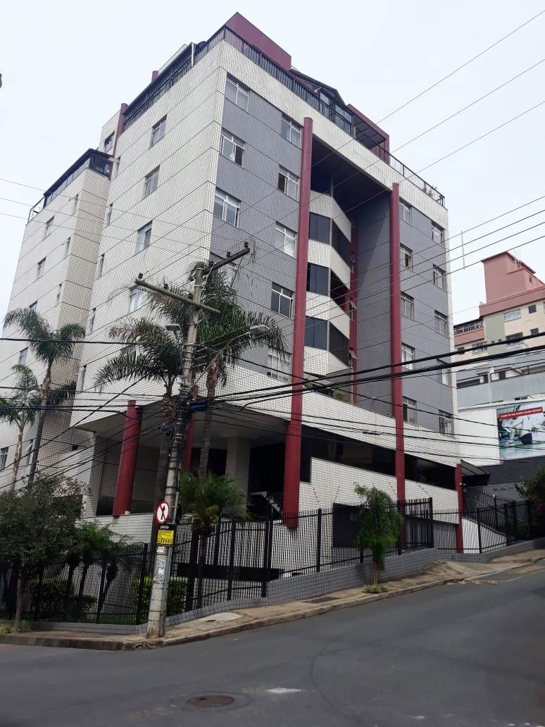 Cobertura à venda com 3 quartos, 162m² - Foto 1