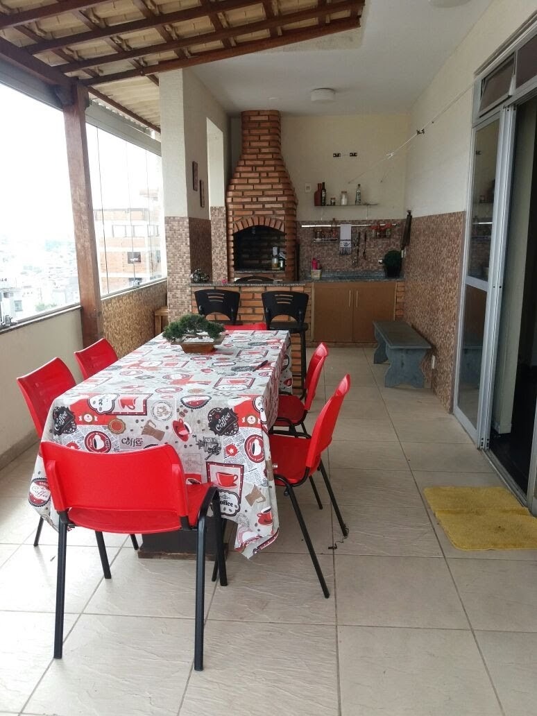 Cobertura à venda com 4 quartos, 207m² - Foto 8