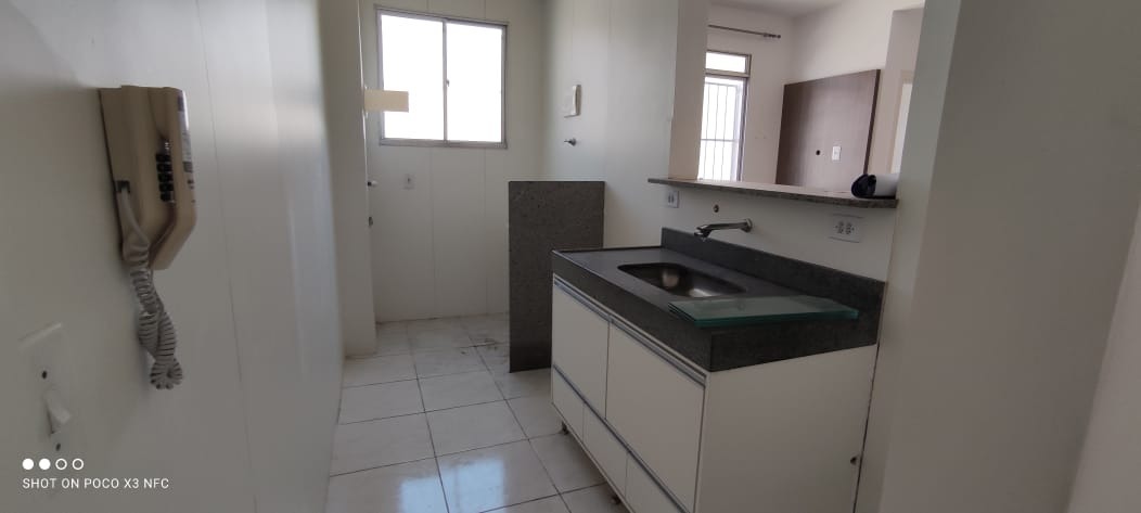 Apartamento à venda com 2 quartos, 42m² - Foto 1