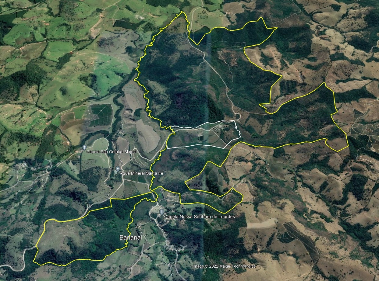 Chácara à venda com 1 quarto, 8900000m² - Foto 23