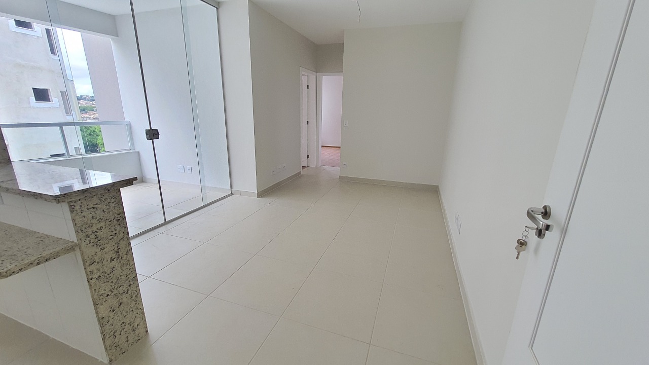 Apartamento à venda com 2 quartos, 56m² - Foto 1