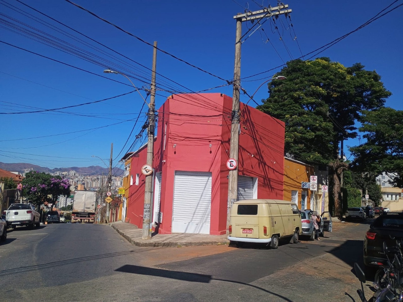 Loja-Salão para alugar, 156m² - Foto 1