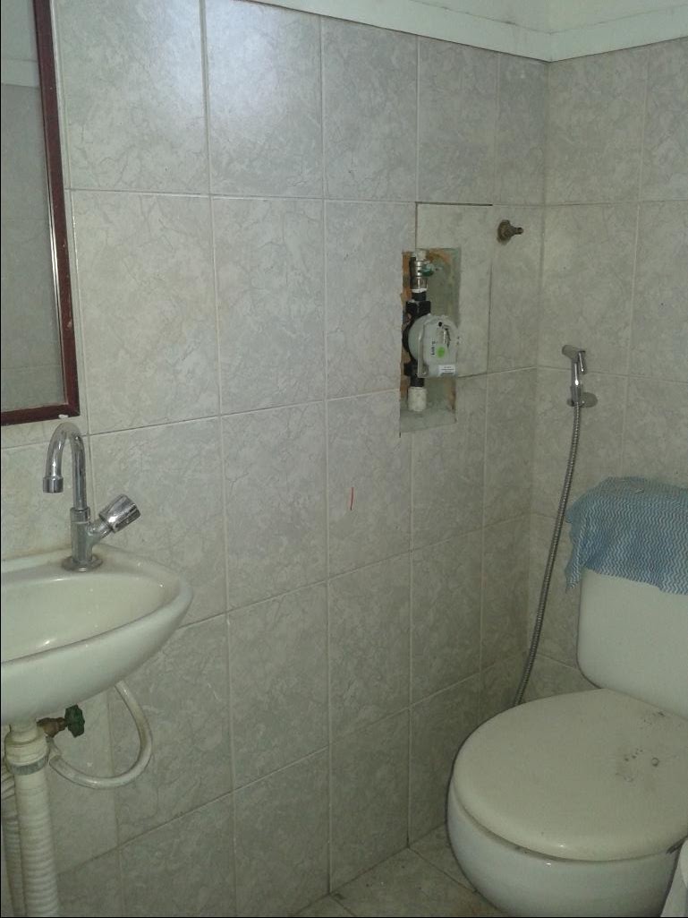 Conjunto Comercial-Sala para alugar, 25m² - Foto 6