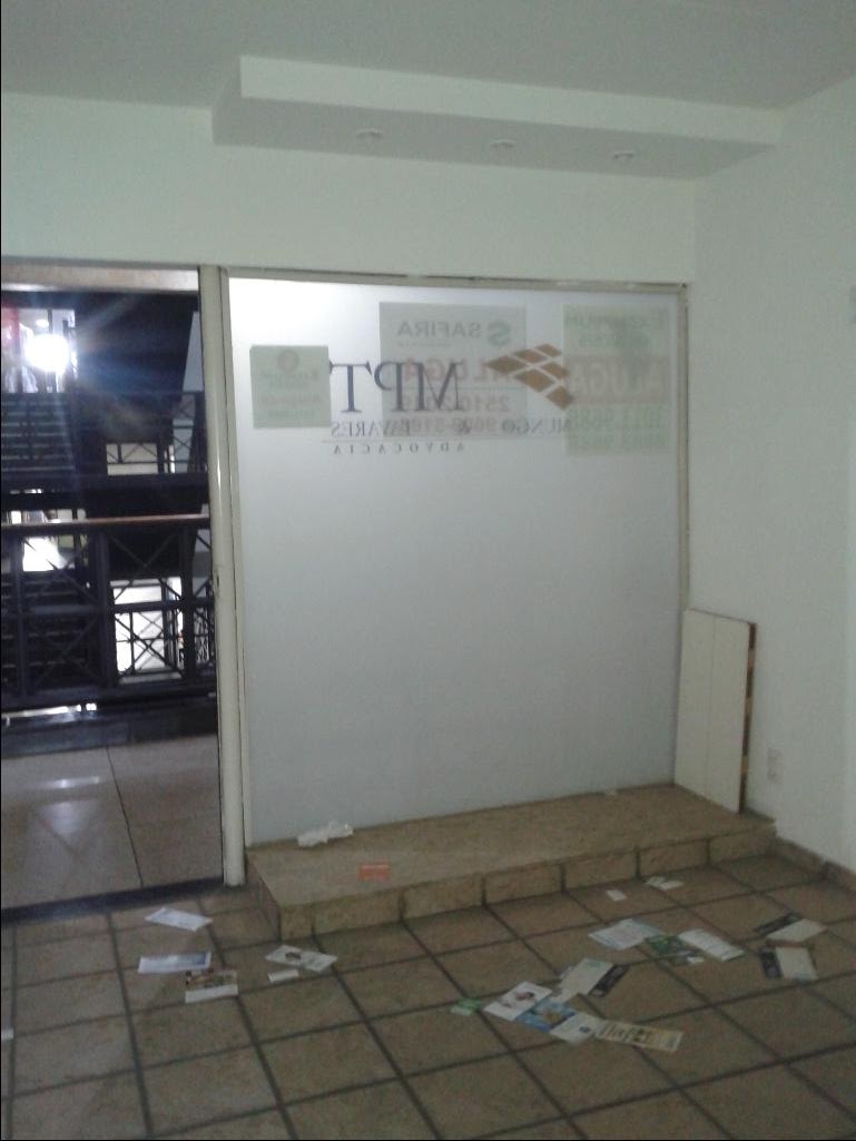 Conjunto Comercial-Sala para alugar, 25m² - Foto 1