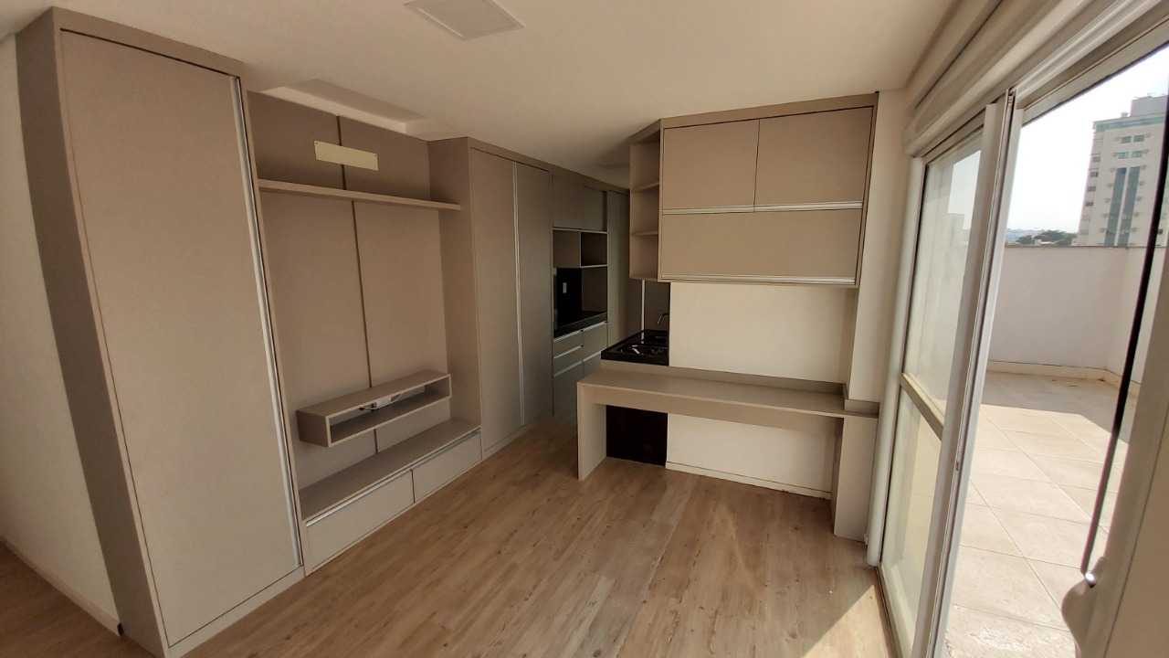 Apartamento para alugar com 1 quarto, 60m² - Foto 4