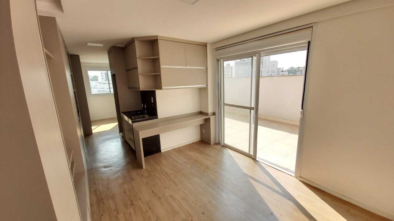 Apartamento para alugar com 1 quarto, 60m² - Foto 1