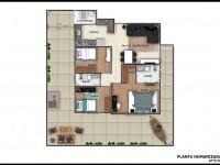 Apartamento à venda com 3 quartos, 82m² - Foto 2