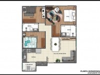 Apartamento à venda com 3 quartos, 146m² - Foto 5