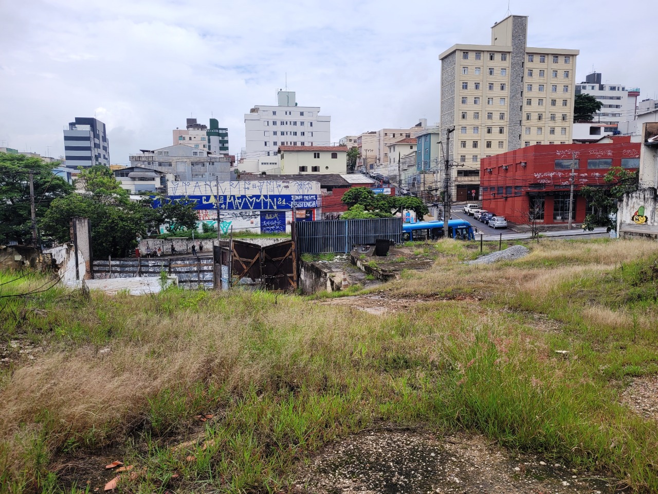 Terreno para alugar, 1200m² - Foto 9