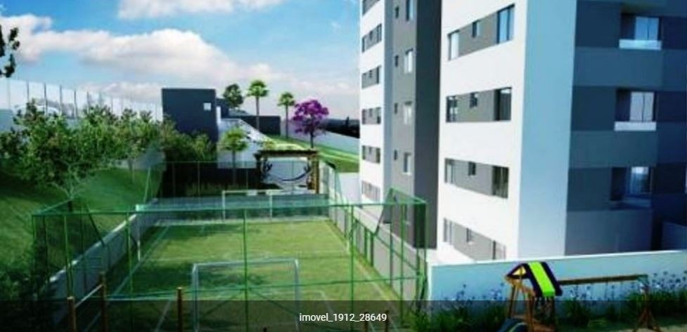 Apartamento à venda com 2 quartos, 46m² - Foto 1